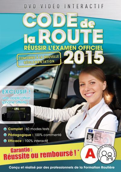 Code de la route 2015 [DVD]