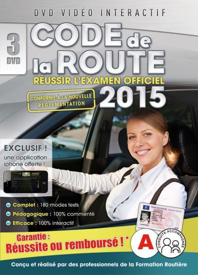 Code de la route 2015 [DVD]