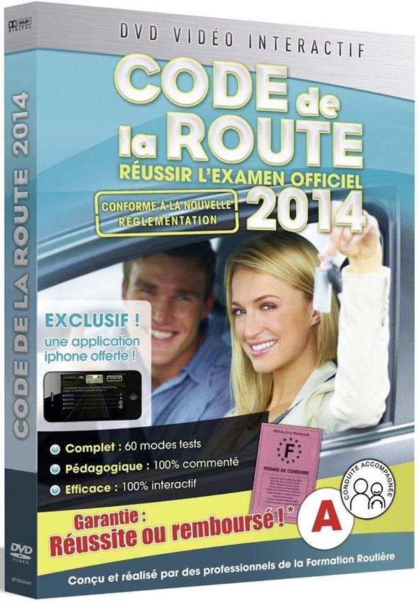 Code de la route 2014 [DVD]