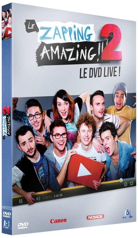 Le Zapping Amazing 2 [DVD]