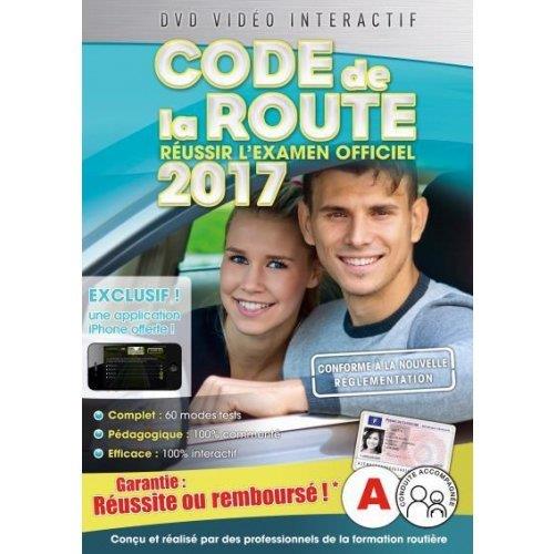 Code de la route 2017 [DVD]