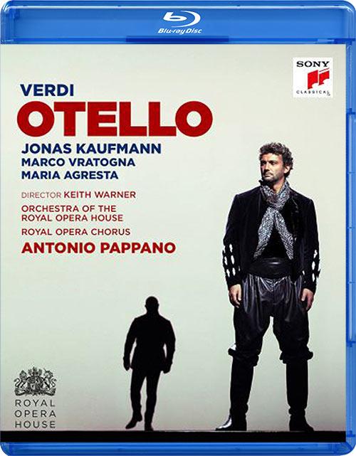 Otello [Blu-ray] - flash vidéo