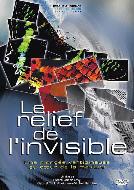 Le Relief de l'invisible [DVD] - flash vidéo