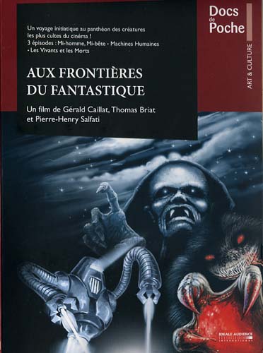 Aux frontières du fantastique [DVD]