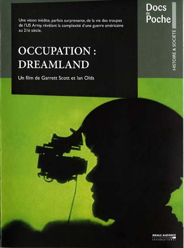 Occupation : Dreamland [DVD]