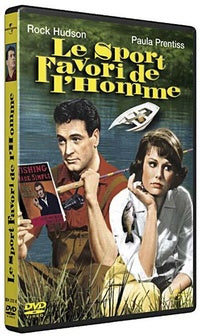 Le Sport favori de l'homme [DVD]
