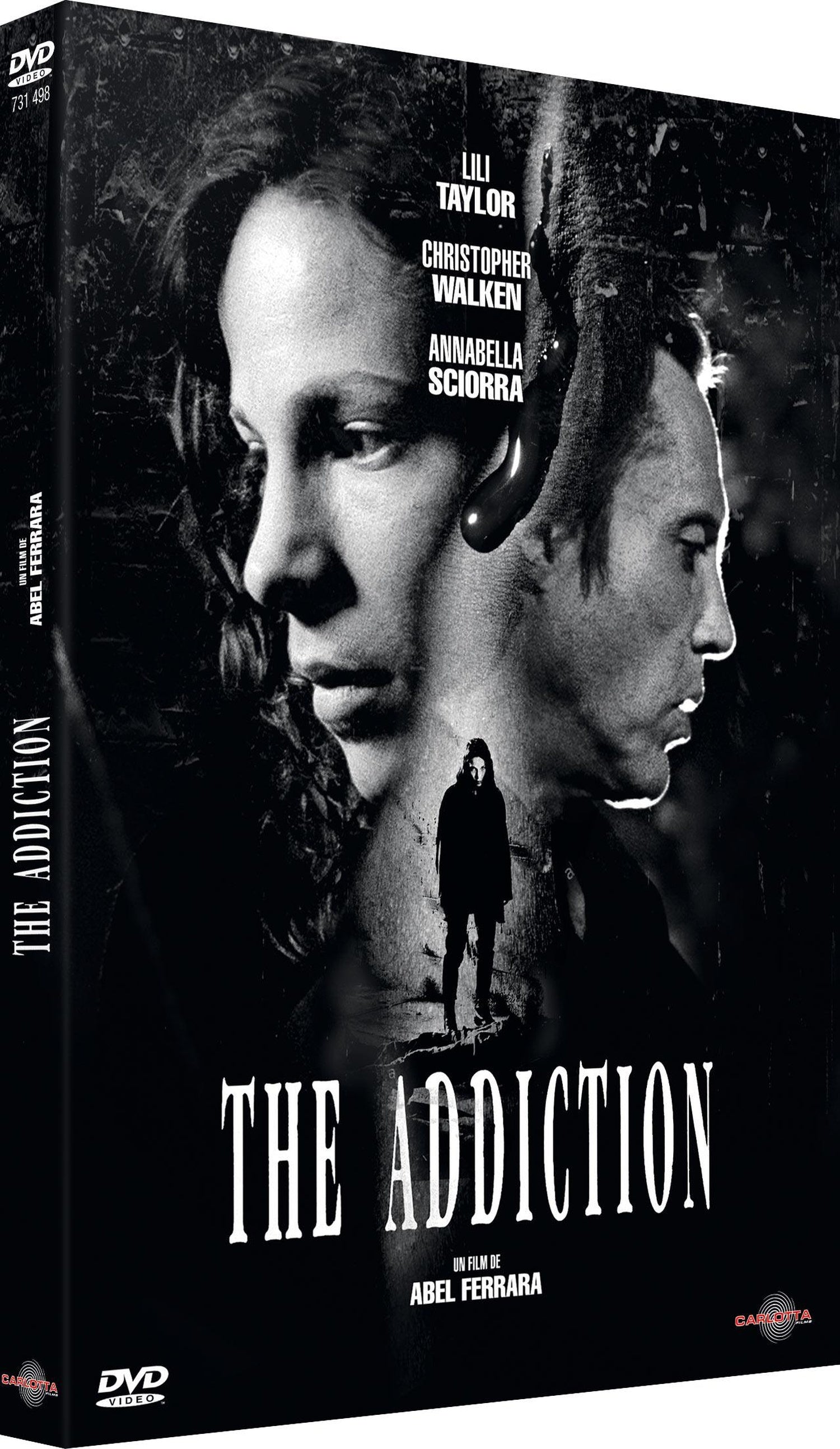 The Addiction [DVD]