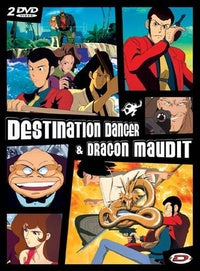 Rupan : destination danger et dragon maudit [DVD]
