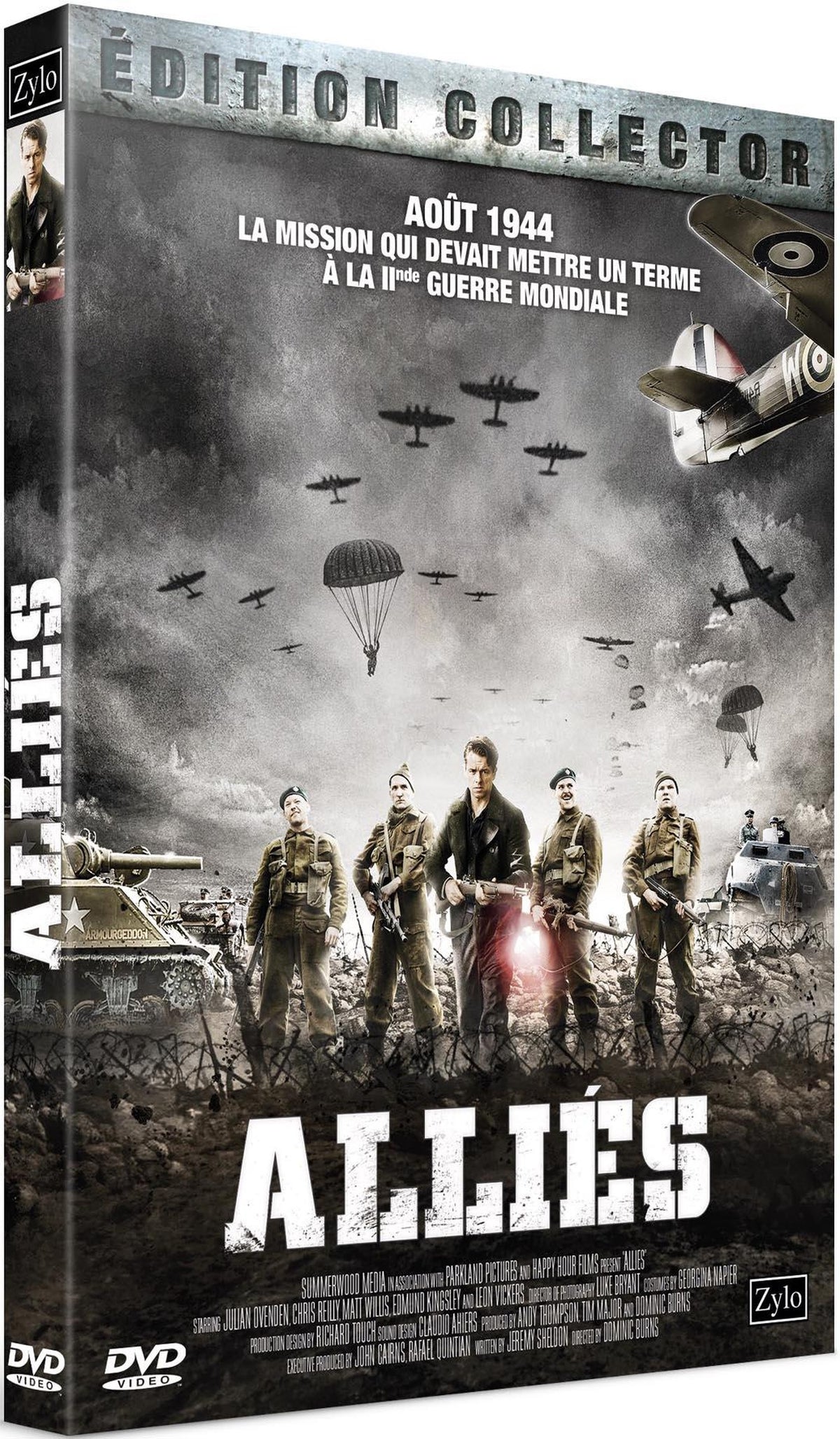 Allies [DVD]