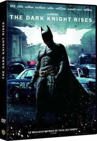 Batman - The Dark Knight Rises [DVD]