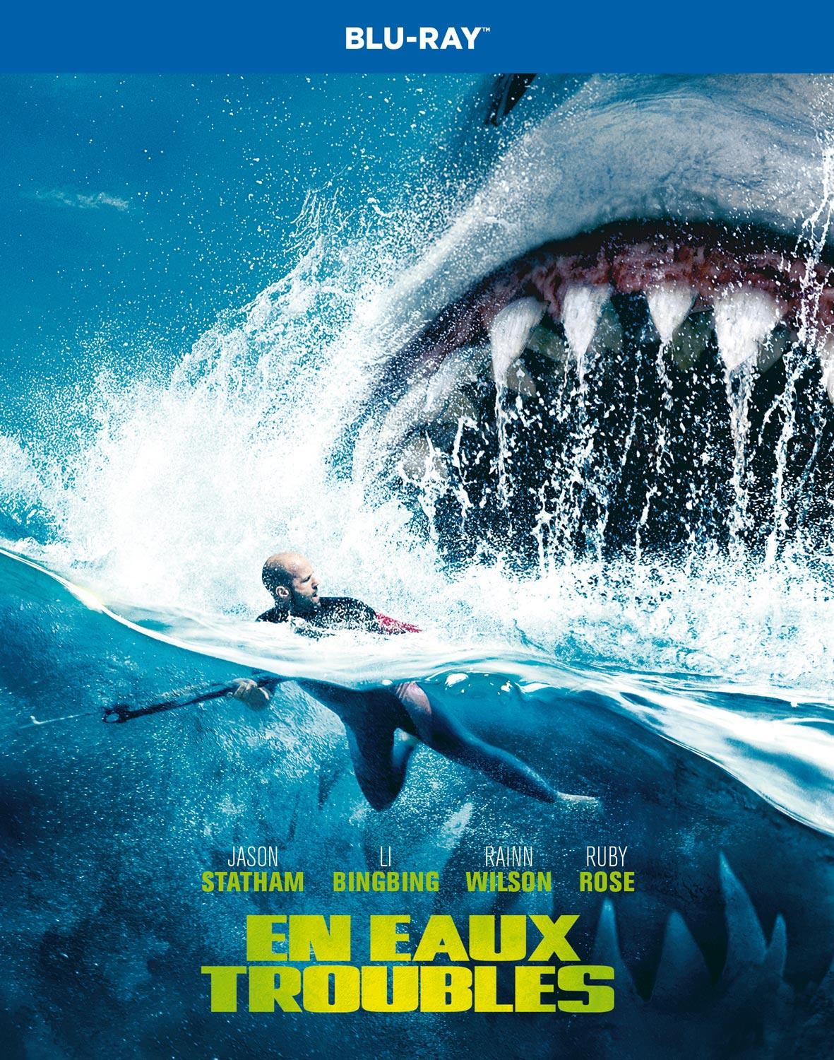 En eaux troubles [Blu-ray]