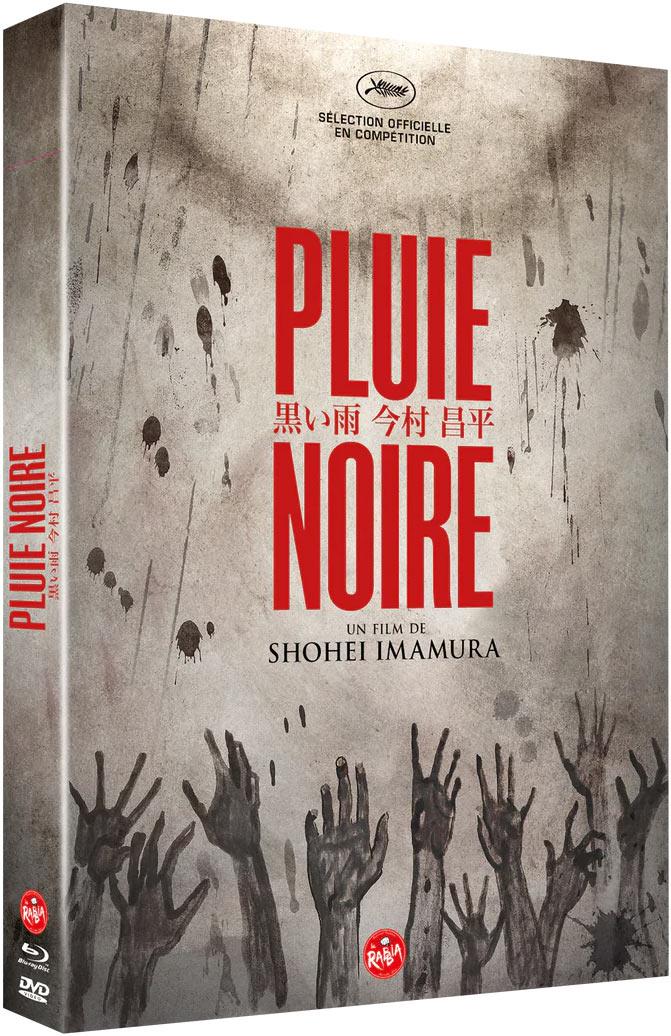 Pluie noire [Blu-ray]