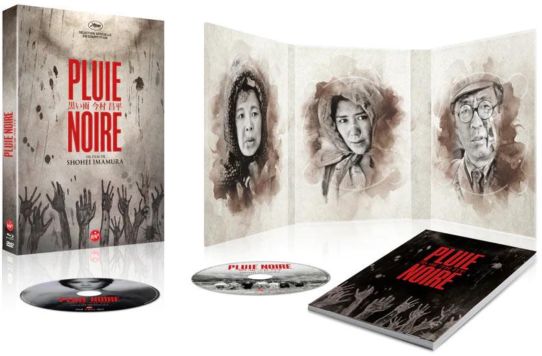 Pluie noire [Blu-ray]
