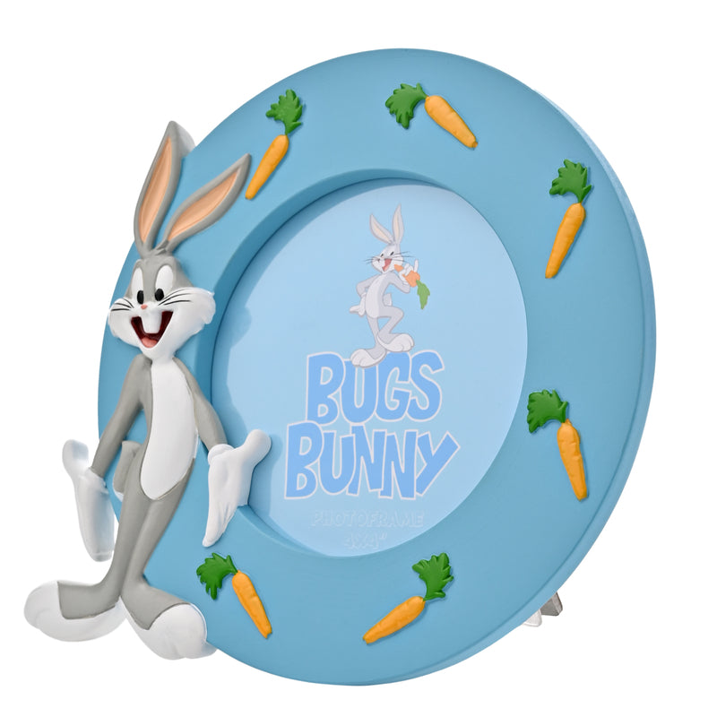 Warner Bros - Looney Tunes - Cadre photo en résine Bugs Bunny