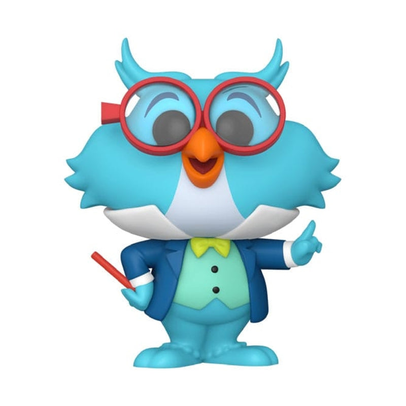 Funko Pop! Disney: Professor Owl - Funko 2022 Fall Convention Exclusive