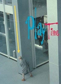Playtime [DVD]