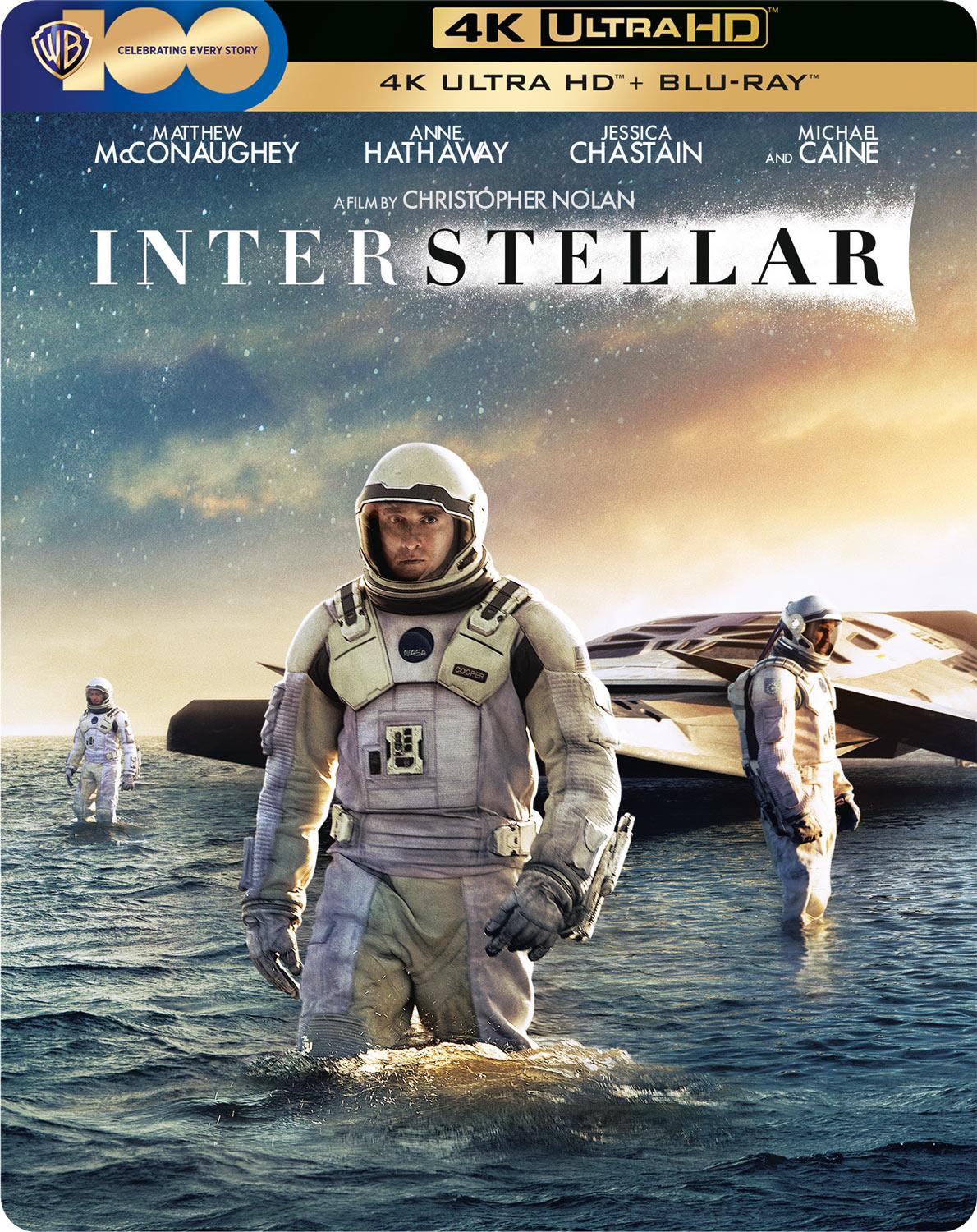 Interstellar [4K Ultra HD]