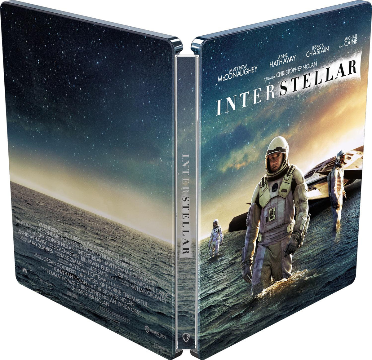 Interstellar [4K Ultra HD]