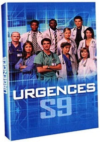 Urgences - Saison 9 [DVD]