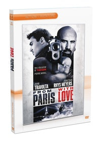 From Paris with Love [DVD]