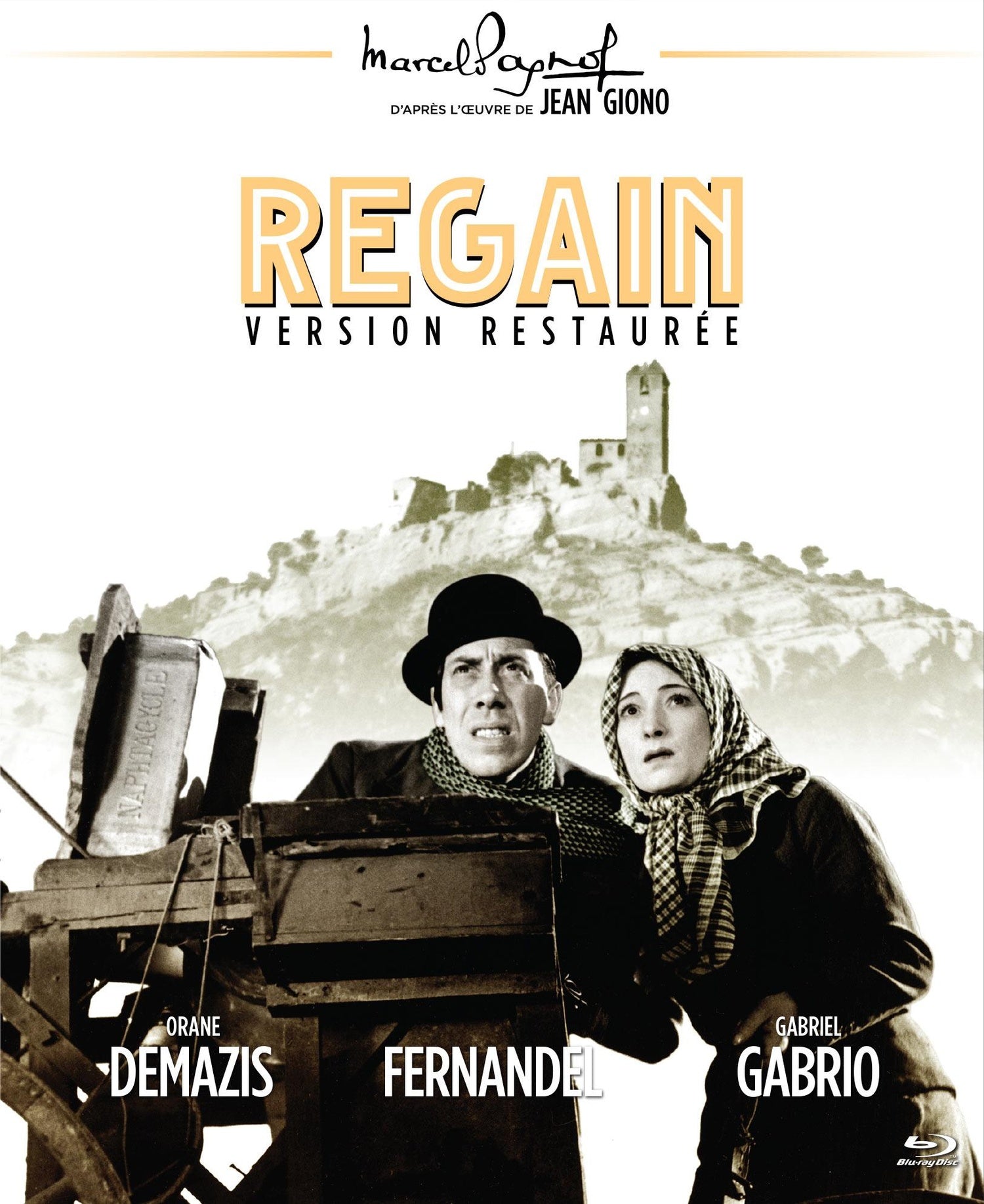 Regain [Blu-ray]