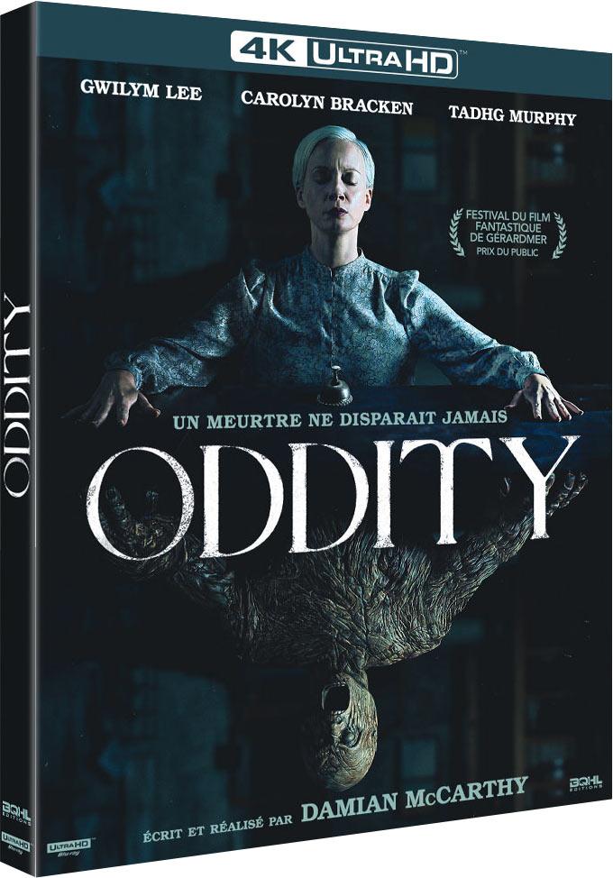 Oddity [4K Ultra HD]