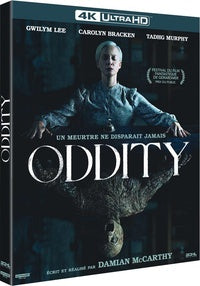 Oddity [4K Ultra HD]