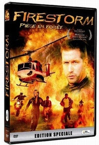 Firefight - Piège en forêt [DVD]