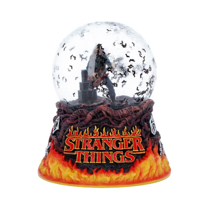 Nemesis Now - Netflix: Stranger Things - Boule à Neige "Eddie’s Sacrifice" 14.5cm