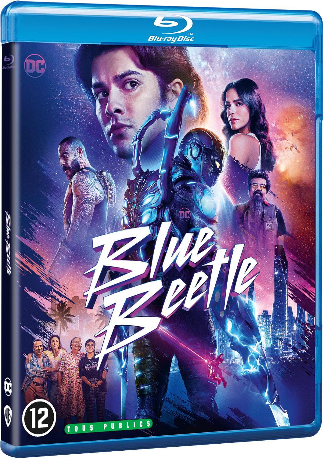 Blue Beetle [Blu-ray]