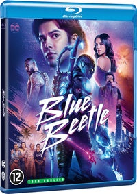 Blue Beetle [Blu-ray]
