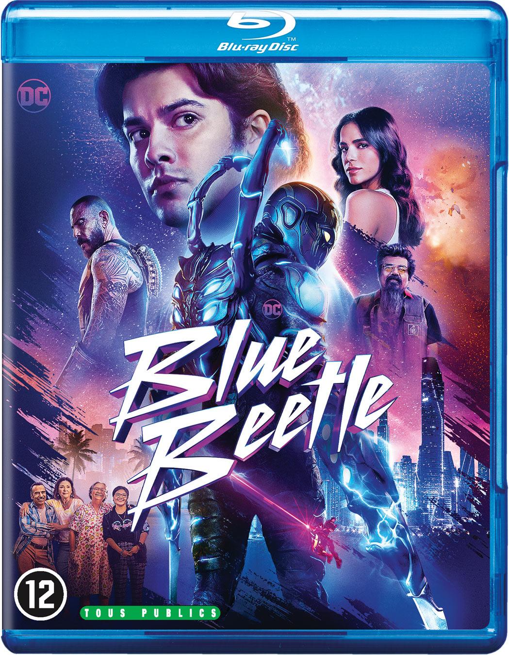 Blue Beetle [Blu-ray]
