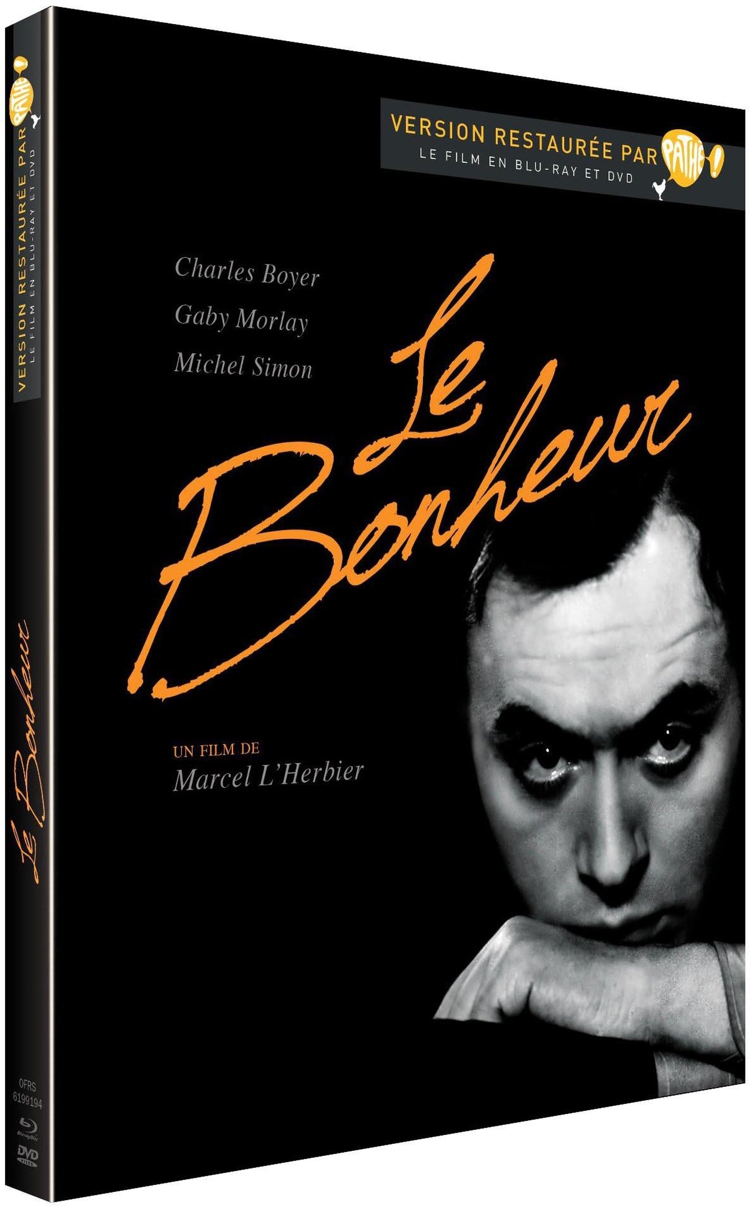 Le Bonheur [Blu-ray]