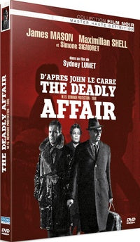 The Deadly Affair [DVD]