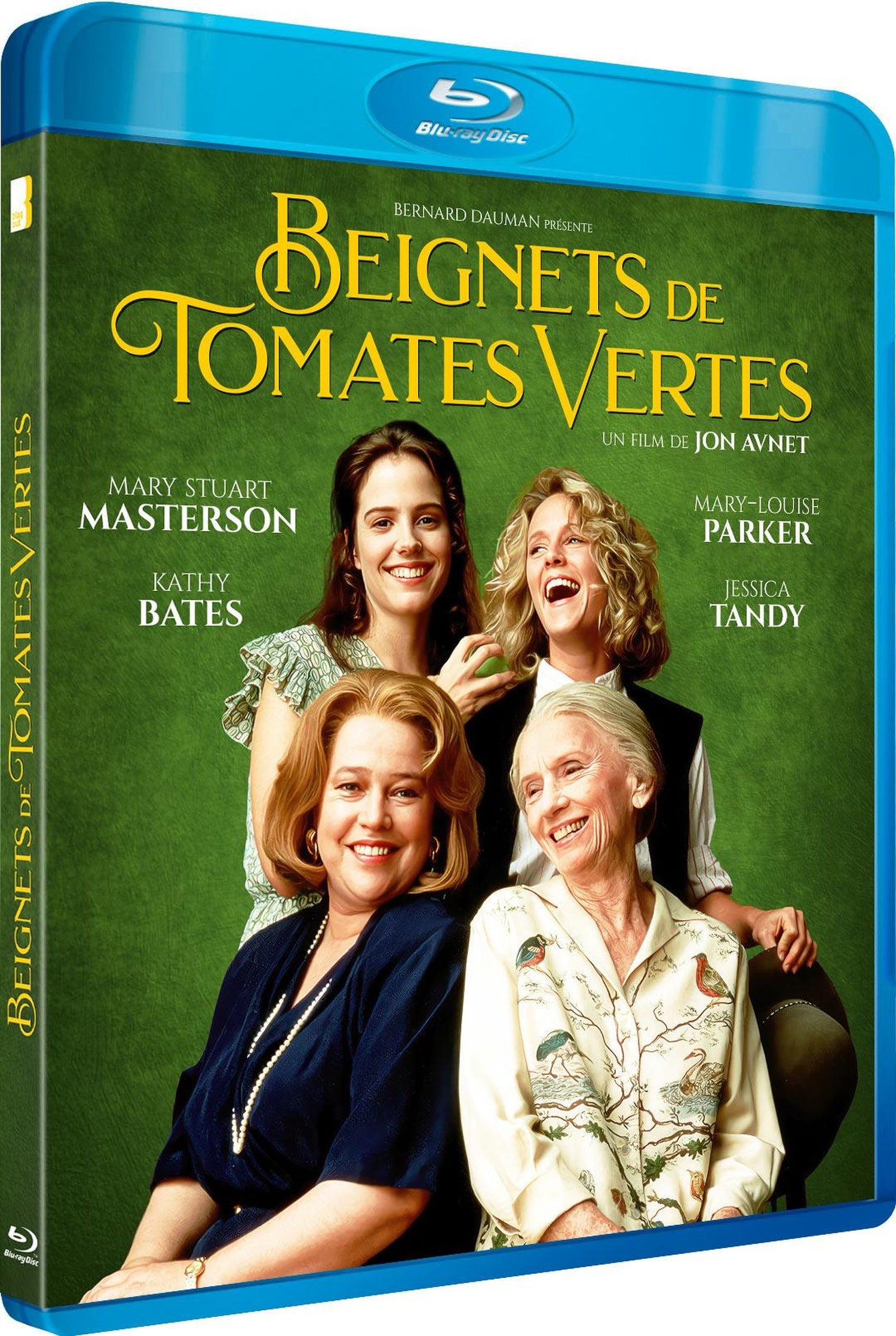 Beignets de tomates vertes [Blu-ray]