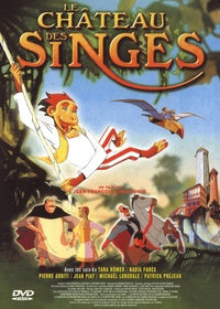 Le Château des singes [DVD]