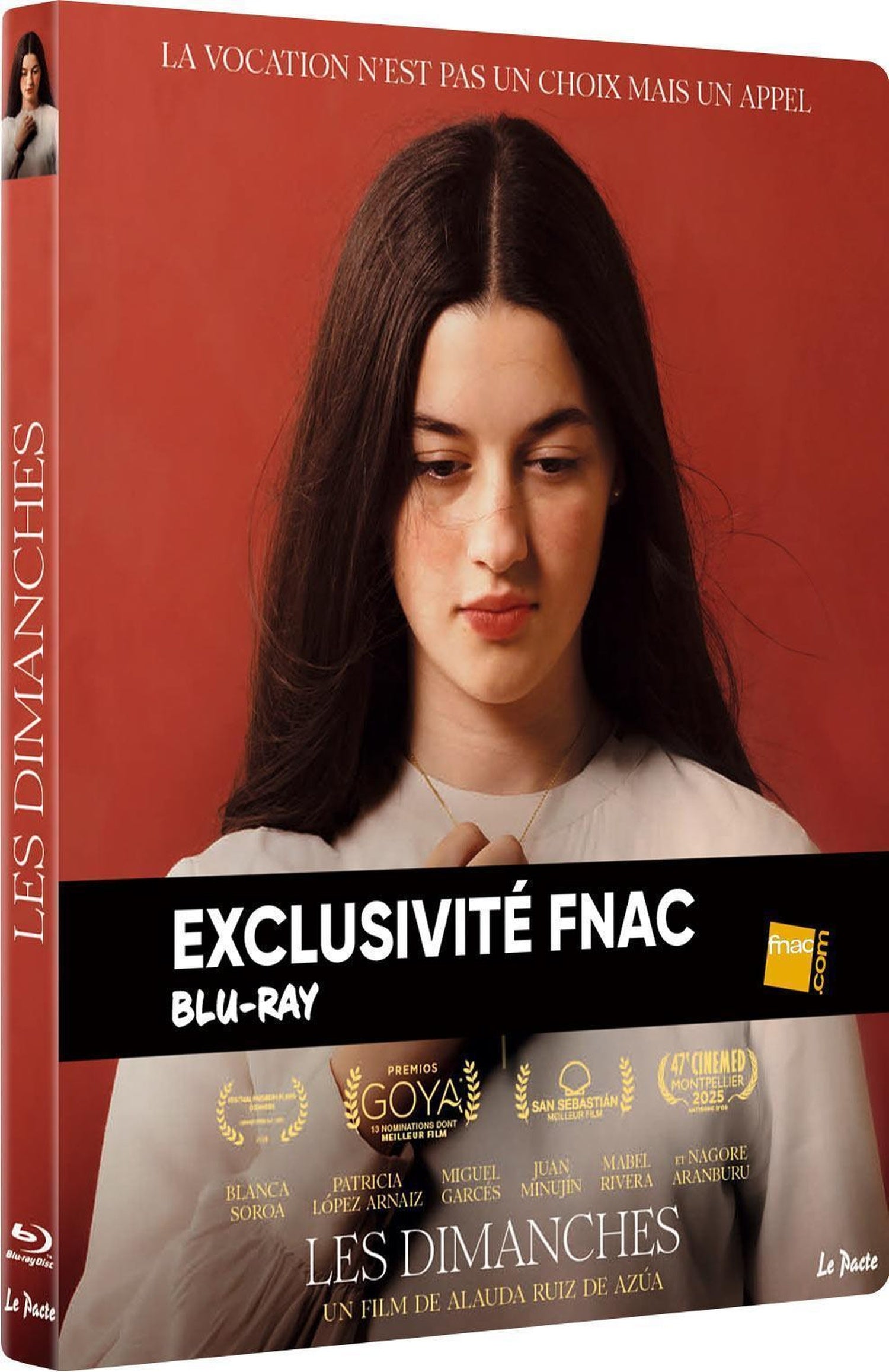 Les Dimanches [Blu-ray]
