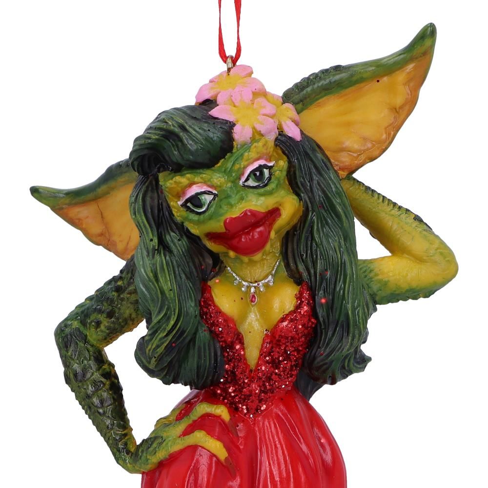 Gremlins - Ornement à suspendre Greta 13cm