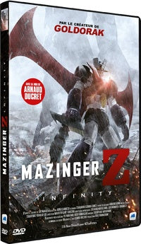 Mazinger Z Infinity [DVD]