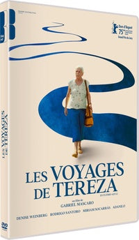 Les Voyages de Tereza [DVD]