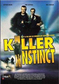 Killer Instinct [DVD]