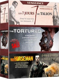 Vengeance : Les 7 jours du Talion + The Tortured + The Horseman [DVD]
