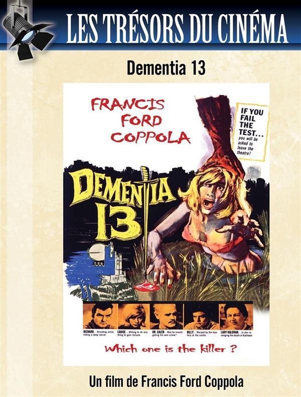 Dementia 13 [DVD]