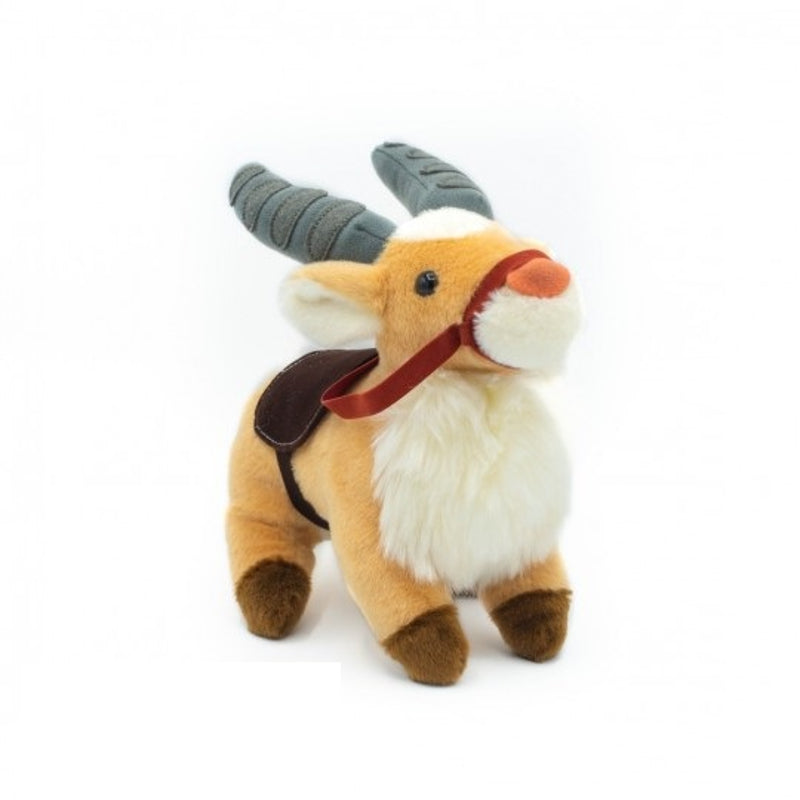 Ghibli - Princesse Mononoké - Peluche Yakkuru Debout 23cm