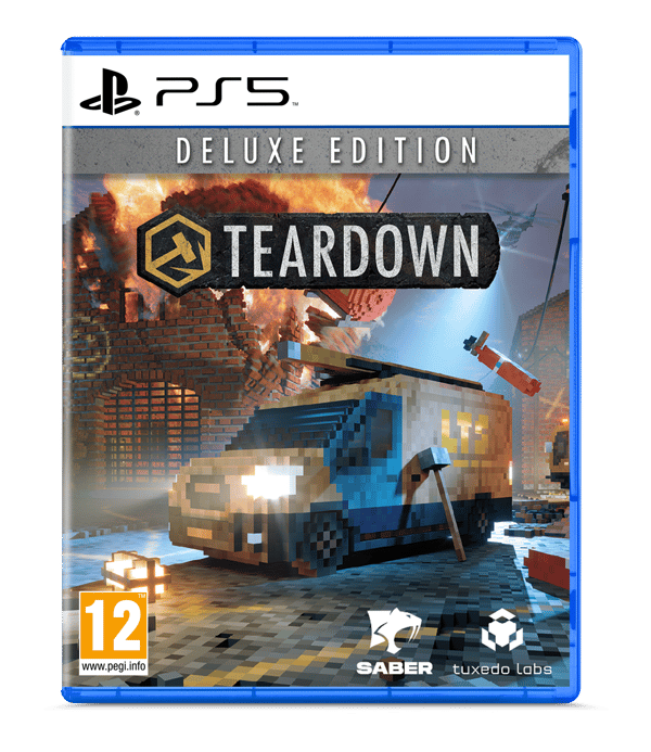 TEARDOWN - Deluxe Edition