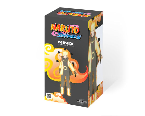 Minix -Animé -NARUTO -NARUTO SIX PATH -Figurine -12 cm