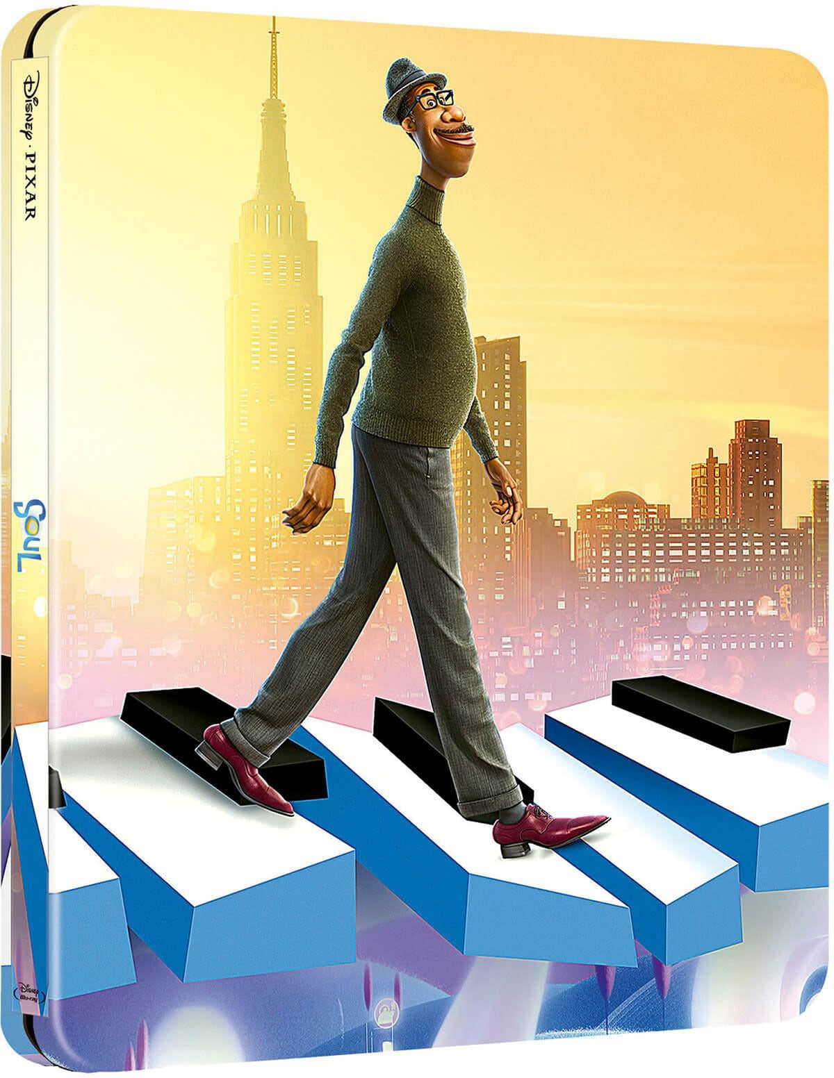 Soul [Blu-ray]