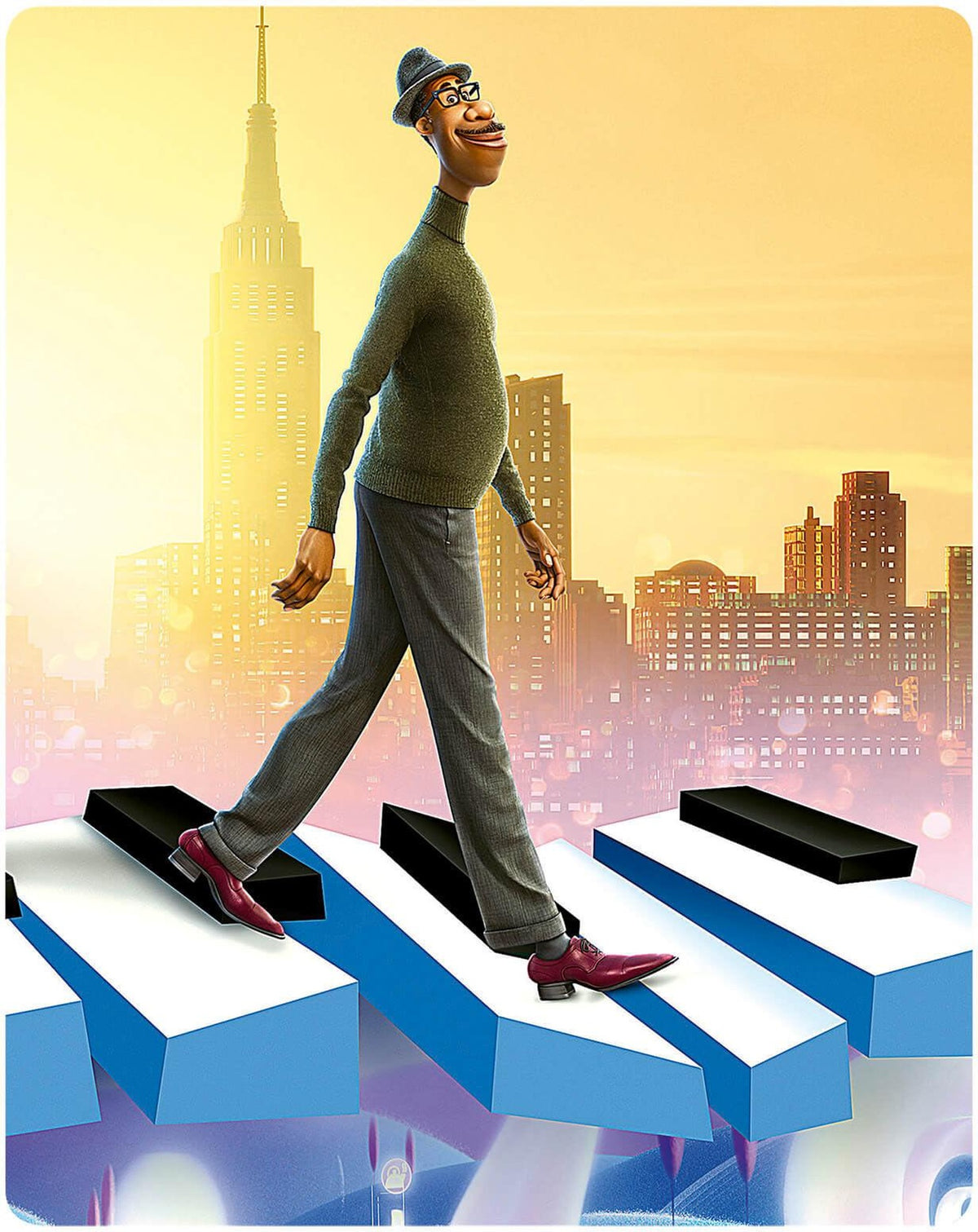Soul [Blu-ray]