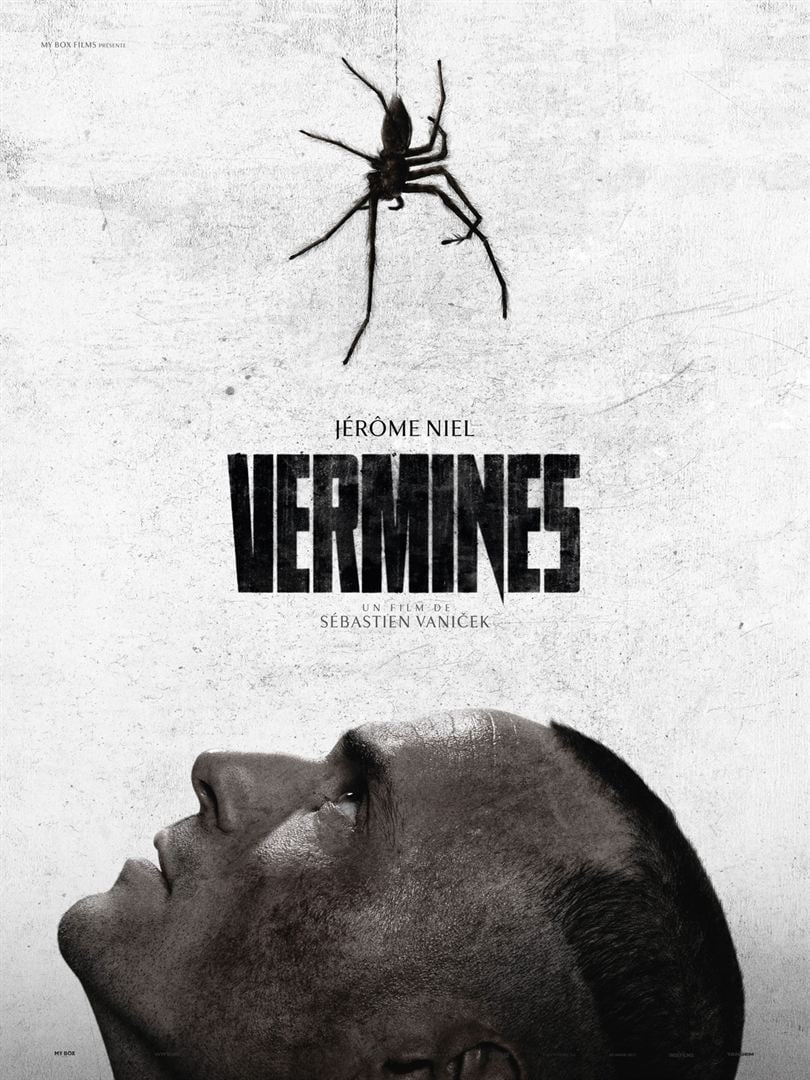 Vermines [DVD à la location] - flash vidéo