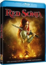 Red Sonja [Blu-ray]